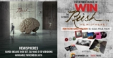 Canada.com Rush Contest: Win the Ultimate Rush Hemispheres 40th Anniversary re-issue prize pack