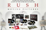 Win a deluxe box set of Rush’s Moving Pictures valued at $299 from Exclaim