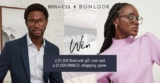 Win a $1,000 BonLook gift card + a $1,000 RW&CO. shopping spree and more