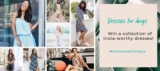 RW&CO Dresses for Days Contest: Win a line of Instagram worthy dresses valued at $1000