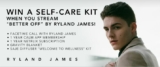 Tunespeak Ryland James Contest: Win a 1 year Netflix subscription, a facetime call with Ryland James and more