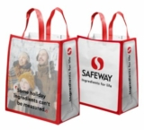 Safeway Custom Bag Promotion: Win 1 of 1,000 personalized Safeway bags at Safeway.ca/custombag