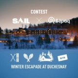 Sail Contest: Win the ultimate winter outdoor experience