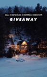 Win a 2-night stay at Cottage Creators + a $500 SAIL gift card + Borealis products