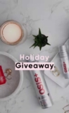 Chatters Salon Holiday Giveaway: Win 1 of 3 massive prize packs