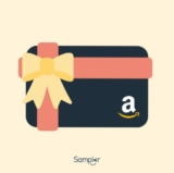 Sampler Giveaway: Win a $150 Amazon Gift Card