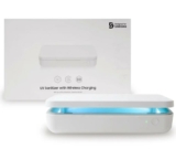 Win a Samsung UV Sanitizer with Wireless Charging from WhatsYourTech