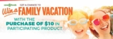 Save-On-Foods and General Mills Celebrate in the Sun Contest: Win a Family Vacation at celebrateinthesun.ca