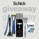 Schick Giveaway: Win a Schick Prize Pack valued at $83