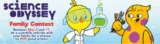 Owl Kids Science Odyssey Family Contest: Win 1 of 2 prizes