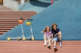 Win a Segway Ninebot eKickScooter Zing C8 Kids Electric Scooter from Best Buy