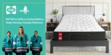 Sealy PWHPA Contest: Win a Limited Edition Sealy Hockey Canada Mattress