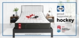 Win a Sealy Queen Size Limited Edition Hockey Canada Home Team Mattress
