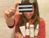 Sephora Skincare Advice Contest: Win a $250 Gift Card