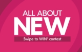 Shoppers Drug Mart Swipe to Win Contest 2022: Win 1 of 15 $1,000 gift cards at shoppersdrugmart.ca/new