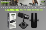 Exclaim Contest: Win a Shure MV7X Microphone