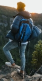 High Sierra Contest: Win 1 of 2 Dells Canyon Convertible Duffles valued at $110 each