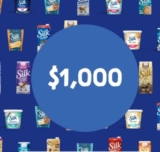 Silk Veganuary Extravaganza Contest: Win $1,000 in Silk coupons and more