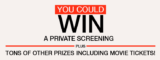 Twist of Fate A Simple Favor Contest: Win a private screening and more at twistoffatecontest.ca
