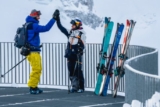 Freeskier Contest: Win 1 of 2 Freeride setups from Völkl and Dalbello