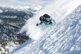 Win $150 worth of BUFF products + $200 to any North American ski resort of your choice