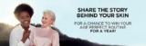 L’Oreal Contest: Win an Age Perfect Routine for a Year