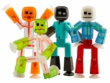 Chickadee’s Stikbot Contest: Win 1 of 5 Stikbot Studio Pro Animation Sets