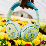 Win Skullcandy x Collina Strada capsule collection headphones + true wireless earbuds