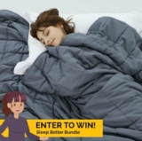 Fellowes Contest: Win a Sleep Better Bundle