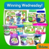 Treehouse Giveaway: Win a deluxe Nickelodeon Slime prize pack