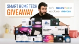 Newegg Smart Home Tech Giveaway: Win a massive Smart Home Device Bundle