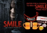 Smile Contest: Win passes to see the movie and merchandise