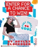 Smirnoff Contest: Win a pair of Berry Cool Cargo Pants and T-Shirt by Hayley Elsaesser