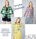 BLU’S Smythe Giveaway: Win a Smythe blazer of your choice