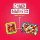 Sunset Snack Madness Giveaway: Win a 55” Smart TV