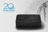 Win a $4,000 Special Anniversary Fujitsu ScanSnap iX1600 from Wonderlist