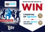 Miller Lite SportsNet Contest: Enter your PIN and win 3 months of SN Now at millerlitexsnpromo.ca