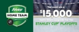 Sobeys Home Team Contest 2022: Win a $15,000 room upgrade for the Stanley Cup Playoffs at sobeys.com/nhl