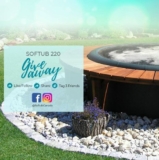 Softub Contest: Win a FREE Softub 220 Hot Tub