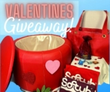 Win a Valentines Day Prize Pack from Softub Canada