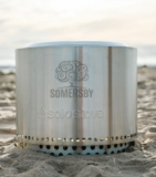 Somersby Contest: Win 1 of 18 Somersby Solo Stoves at winwithsomersby.com