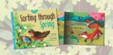 Owlkids Giveaway: Win a copy of Sorting Through Spring by Lizann Flatt