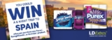 London Drugs LDExtras Spain Contest: Win a trip to Spain valued at $10,500 at Londondrugs.com/triptospain