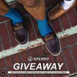 Boathouse Giveaway: Win a pair of Sperry shoes for you and a friend