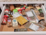 Cityline Canada’s Messiest Spice Drawer Contest: Win a $500 Winners gift card