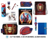 Sunrise Contest: Win a Spider-Man No Way Home prize pack including a copy of the movie on Blu-Ray