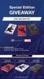 Seagate and Marvel Giveaway: Win Seagate Spider-Man Special Edition FireCuda External Hard Drives