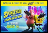 Exclaim Contest: Win a massive SpongeBob prize pack