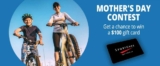 Blackcircles Mother’s Day Contest: Win a $100 Sport Chek gift card