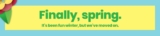 Pharmaprix Spring 2019 Contest: Enter your PIN and win $1000 at pharmaprix.ca/spring